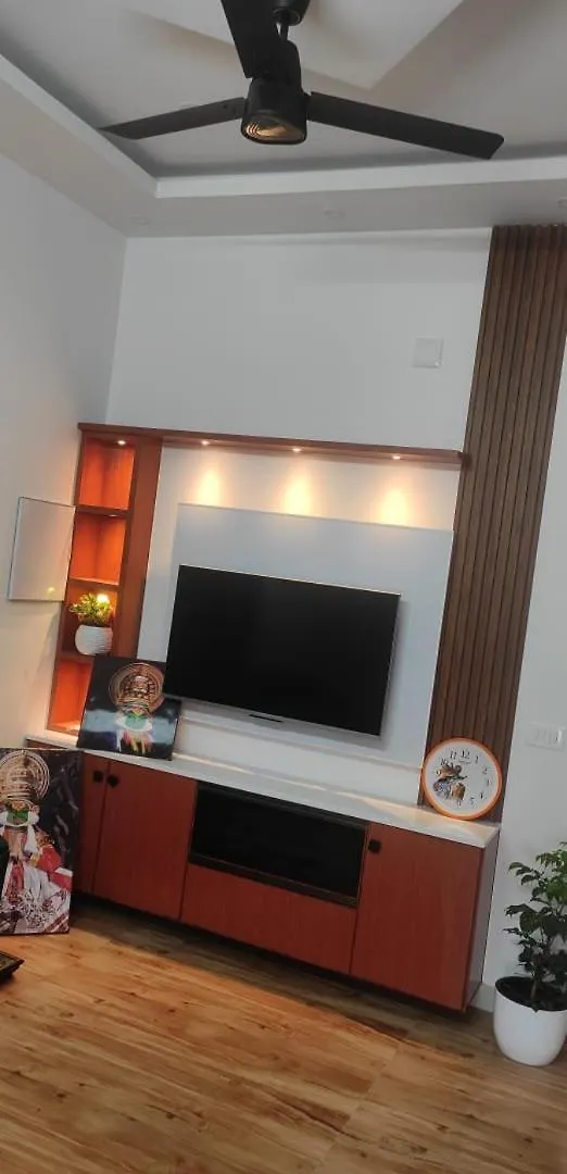 Feriehus Sreeragam Homes Thiruvananthapuram