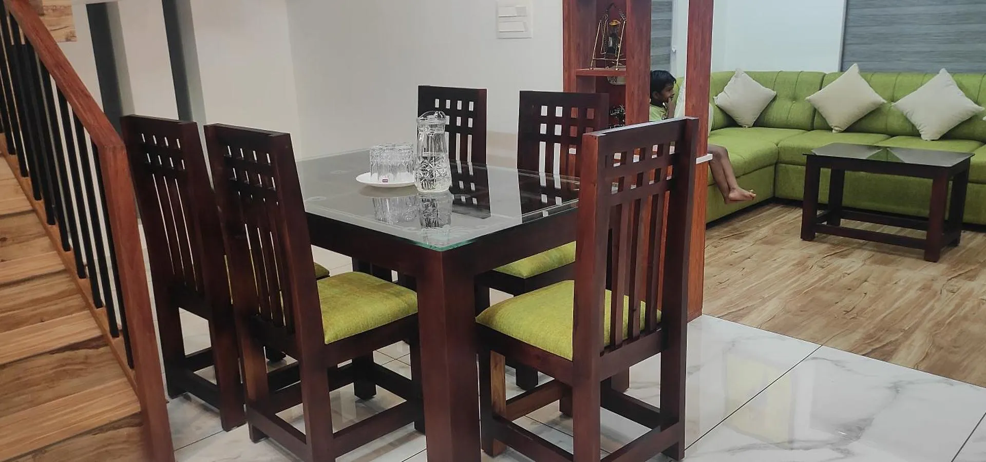 Sreeragam Homes Thiruvananthapuram Indien